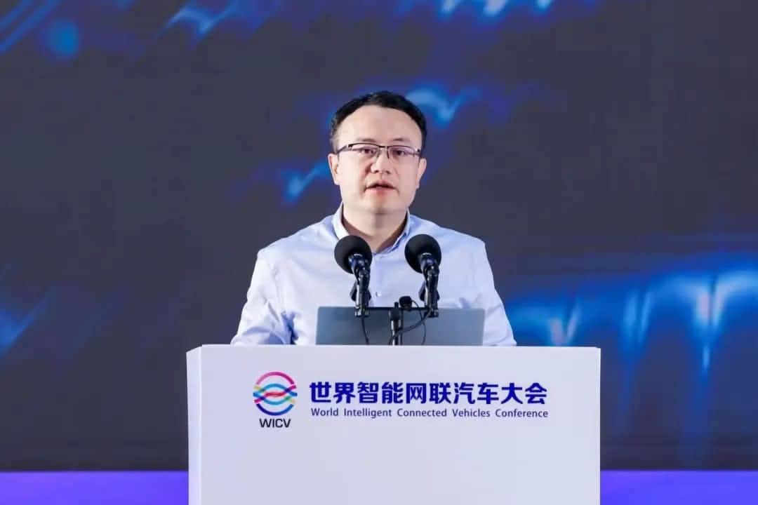 回顾WICV | 韦德国际1946CEO程鹏：数据闭环是汽车智能网联决胜下半场的胜负手